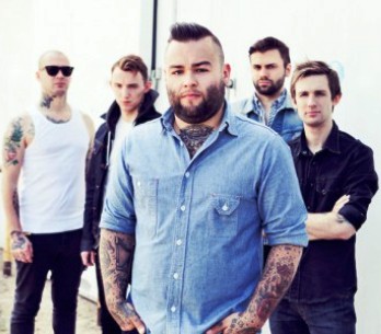 Gallows interview: Češi umí naši show nakopnout